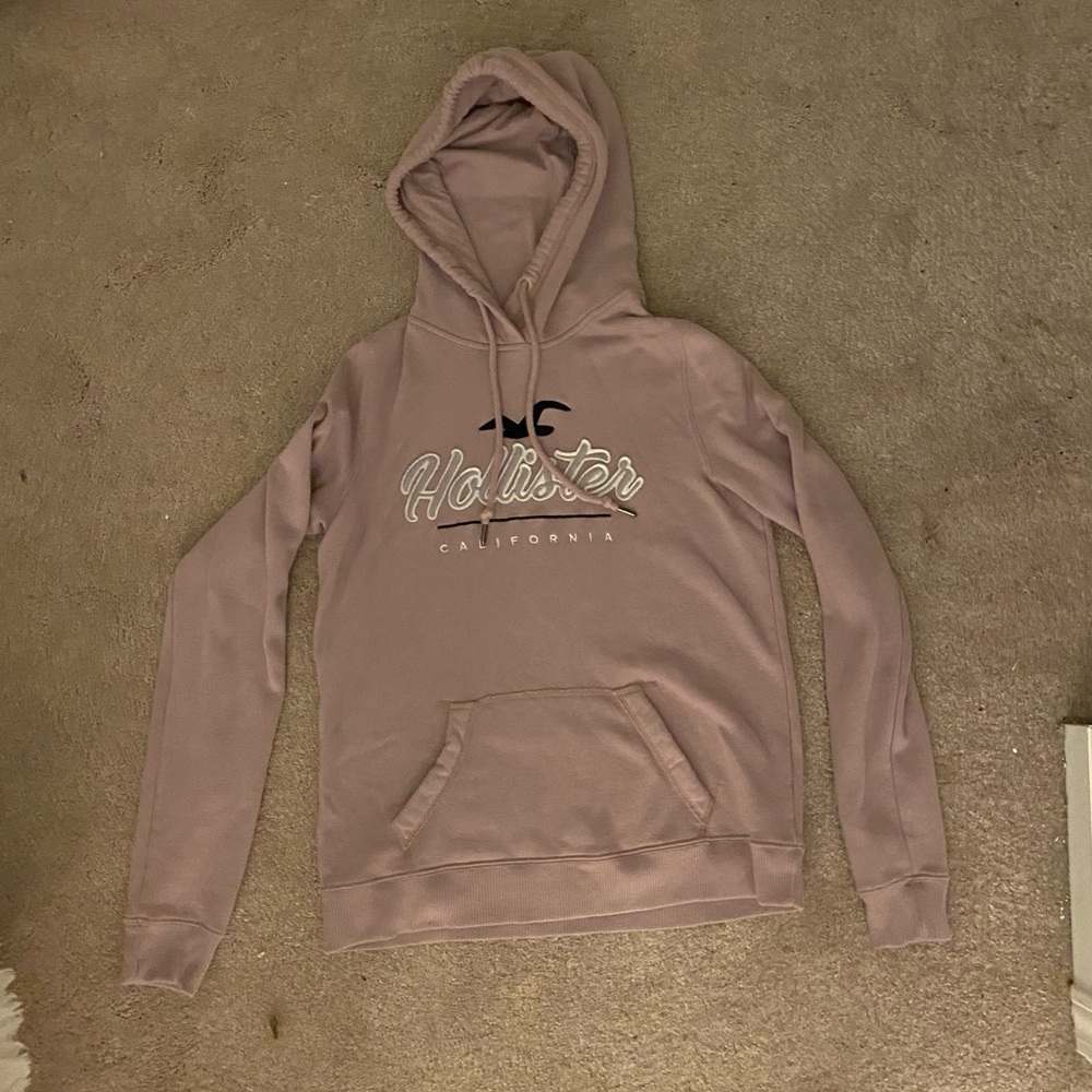 Hollister hoodie